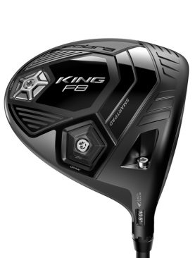 Cobra F8 Driver Nardo Grey
