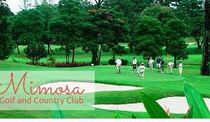 Mimosa Golf & Country Club