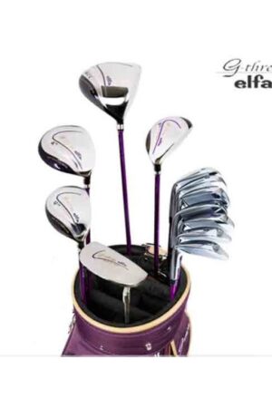 G-three Elfa Premium Women's Full Set