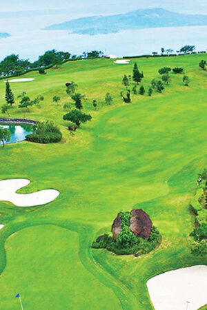 Tagaytay Highlands 4D2P Package